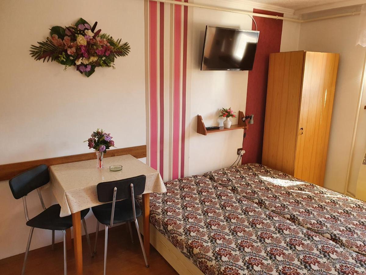 Privat U Jozefa Foeldesa Velky Meder Exterior foto