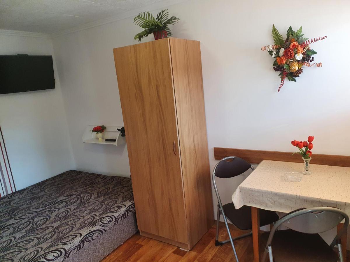 Privat U Jozefa Foeldesa Velky Meder Exterior foto