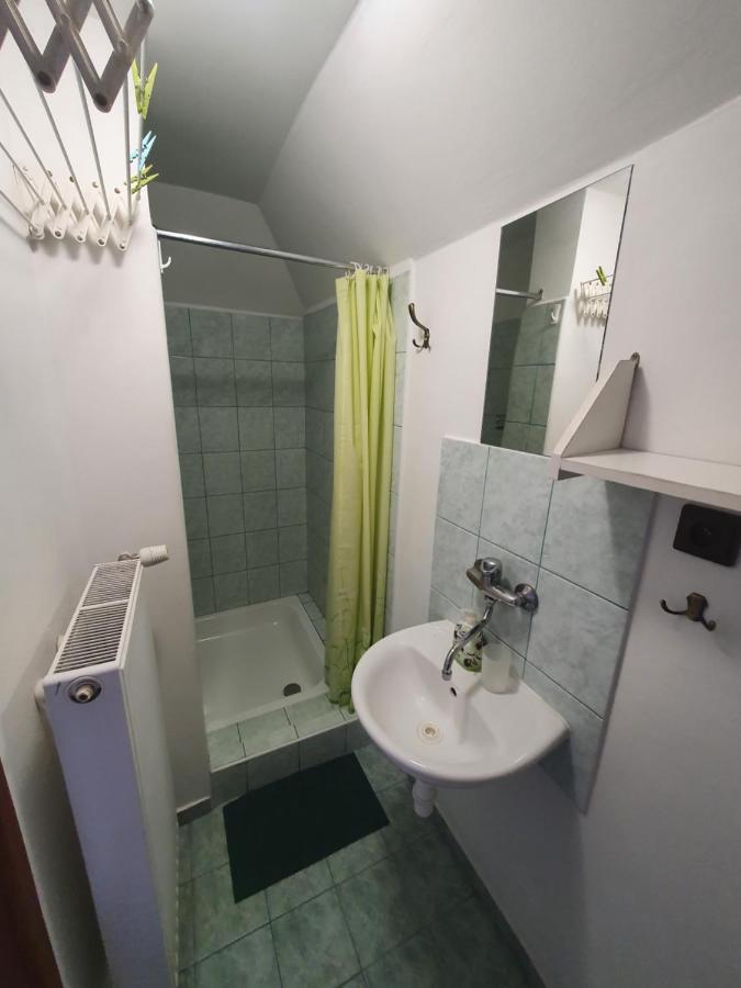 Privat U Jozefa Foeldesa Velky Meder Exterior foto