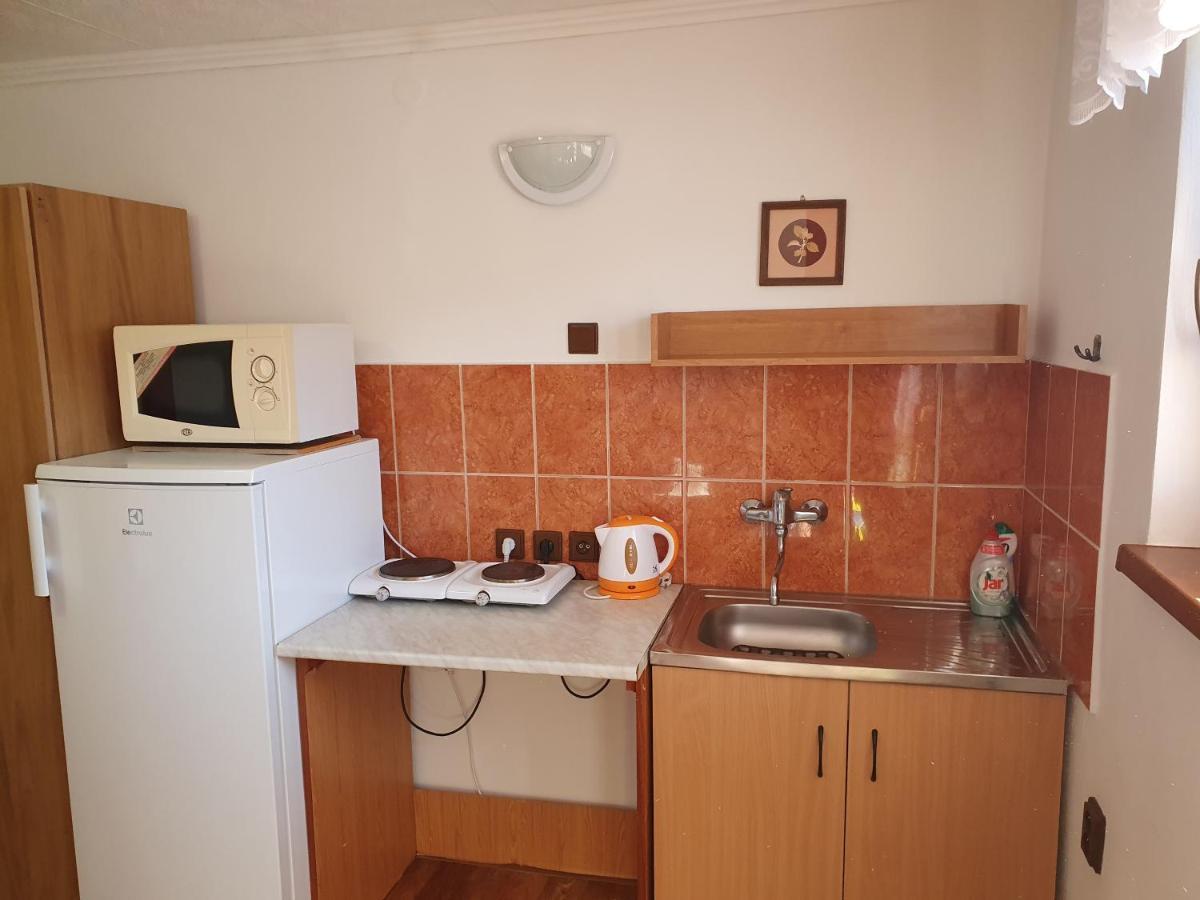 Privat U Jozefa Foeldesa Velky Meder Exterior foto