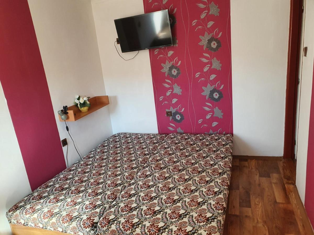 Privat U Jozefa Foeldesa Velky Meder Exterior foto