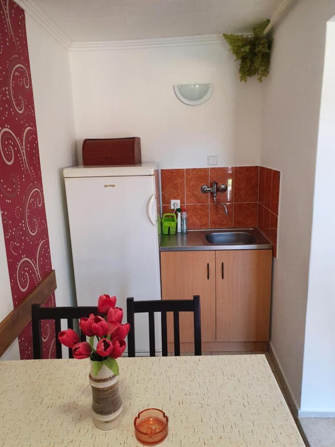 Privat U Jozefa Foeldesa Velky Meder Exterior foto