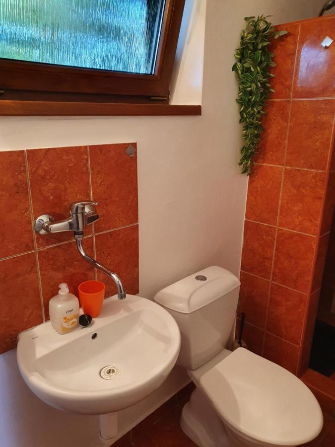 Privat U Jozefa Foeldesa Velky Meder Exterior foto