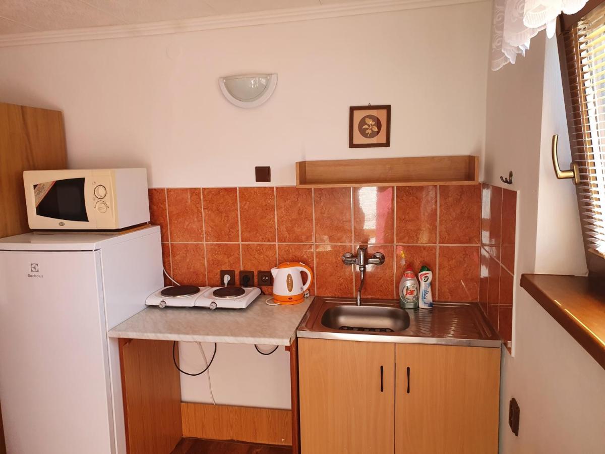 Privat U Jozefa Foeldesa Velky Meder Exterior foto