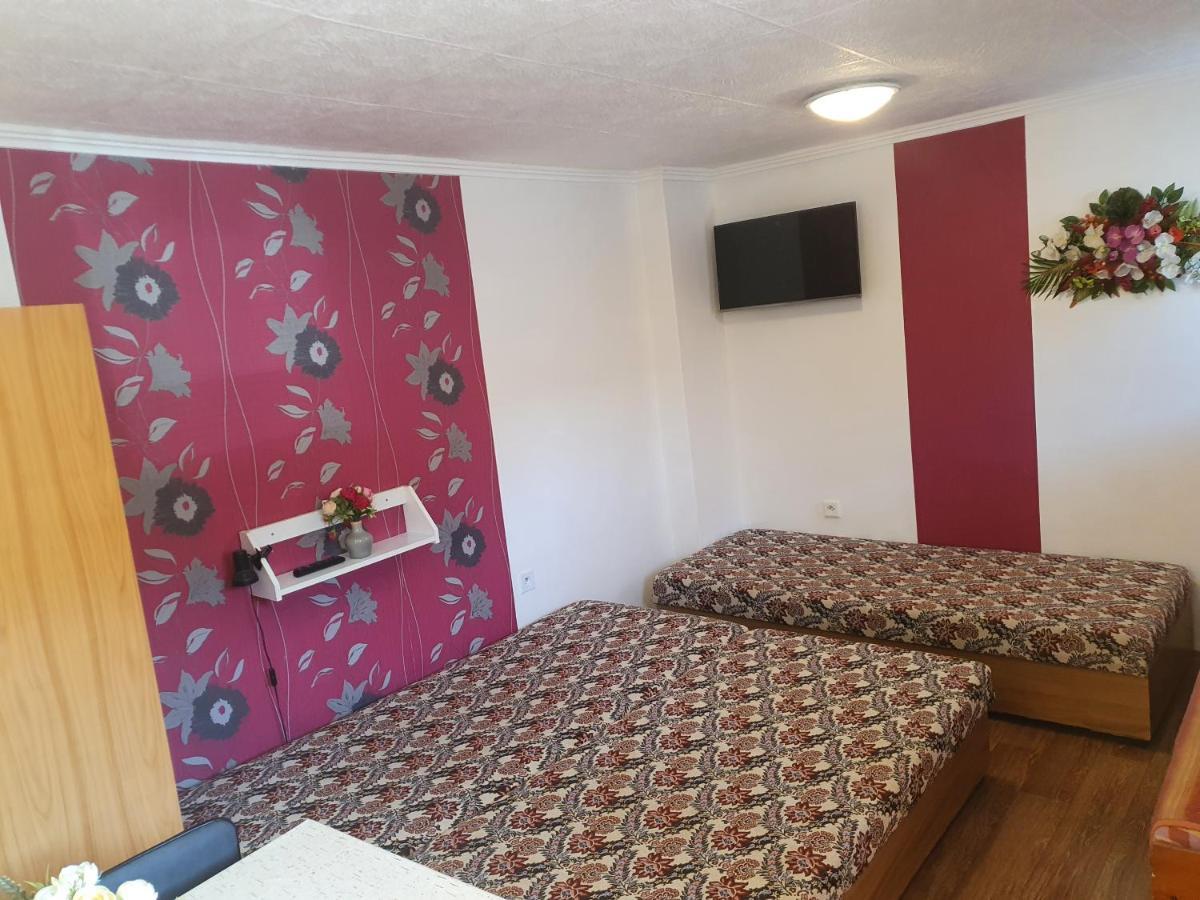 Privat U Jozefa Foeldesa Velky Meder Exterior foto