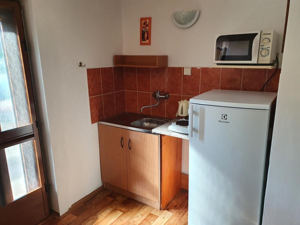 Privat U Jozefa Foeldesa Velky Meder Exterior foto