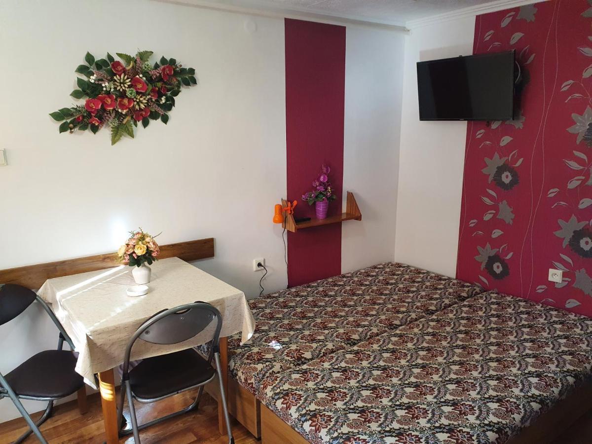 Privat U Jozefa Foeldesa Velky Meder Exterior foto