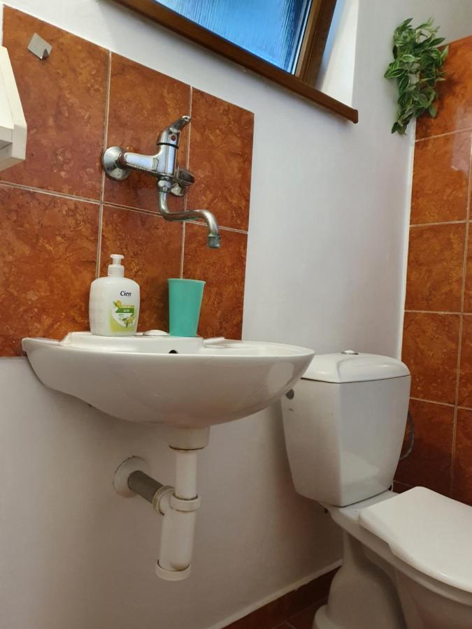 Privat U Jozefa Foeldesa Velky Meder Exterior foto
