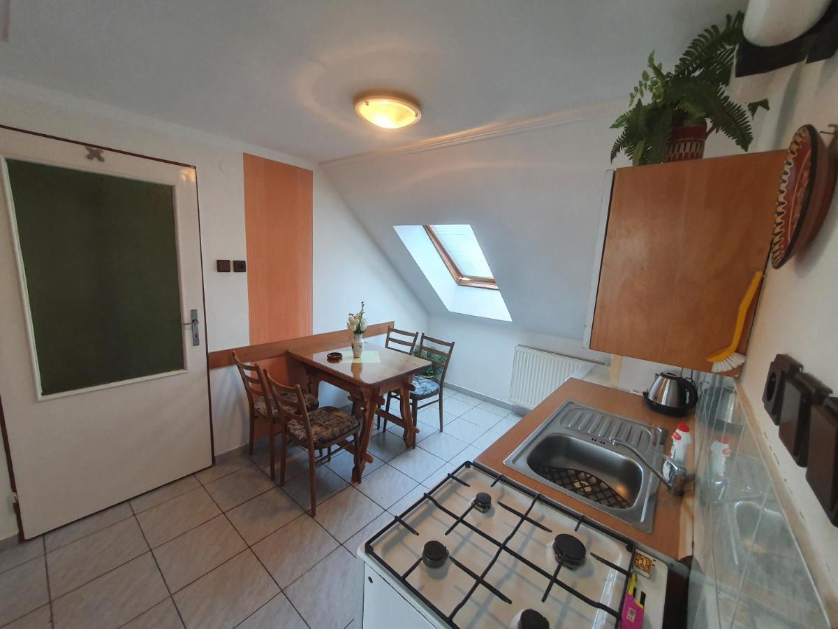Privat U Jozefa Foeldesa Velky Meder Exterior foto