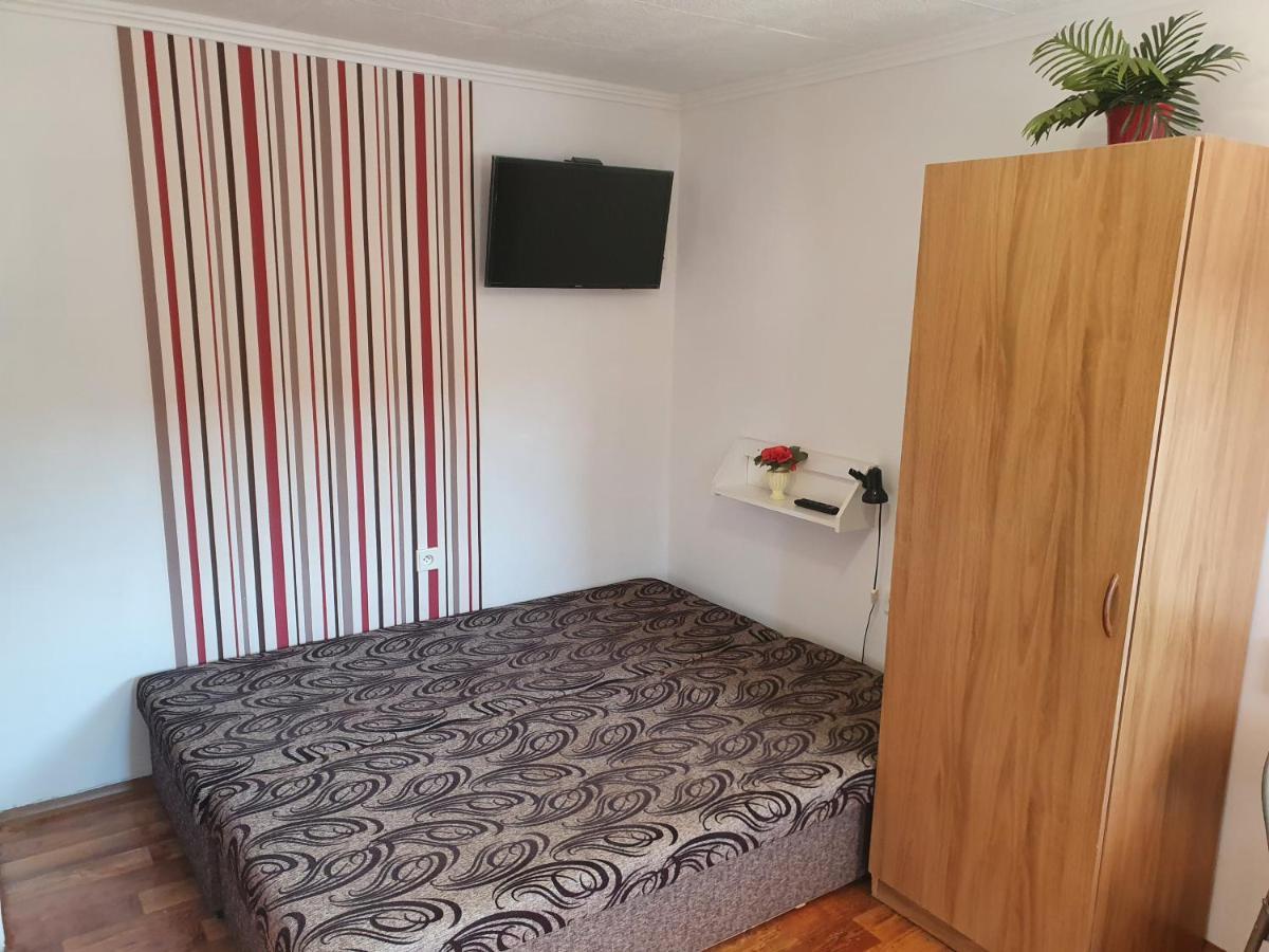 Privat U Jozefa Foeldesa Velky Meder Exterior foto