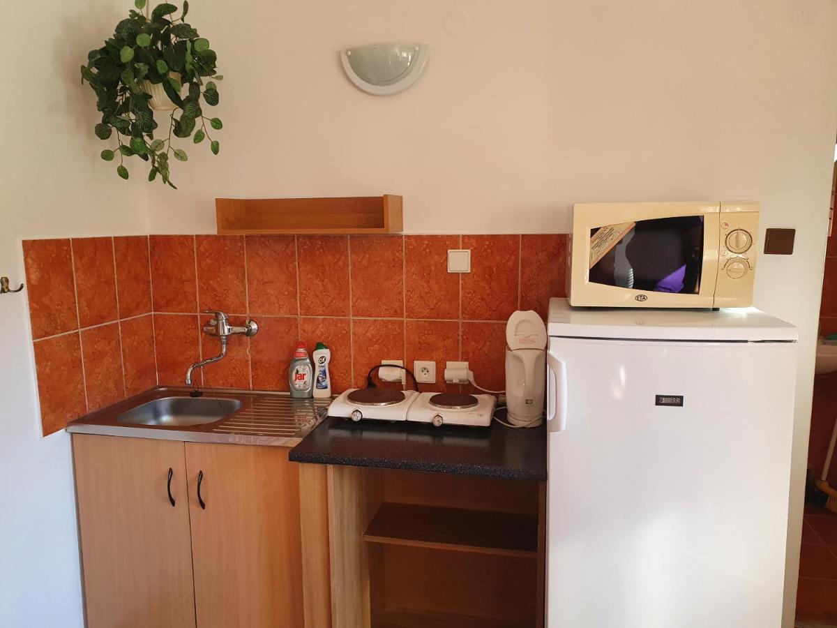 Privat U Jozefa Foeldesa Velky Meder Exterior foto