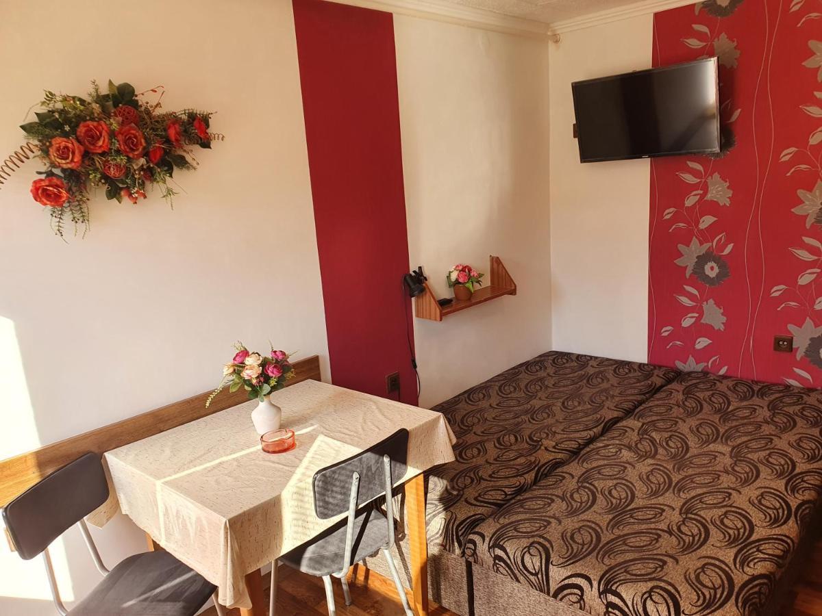 Privat U Jozefa Foeldesa Velky Meder Exterior foto