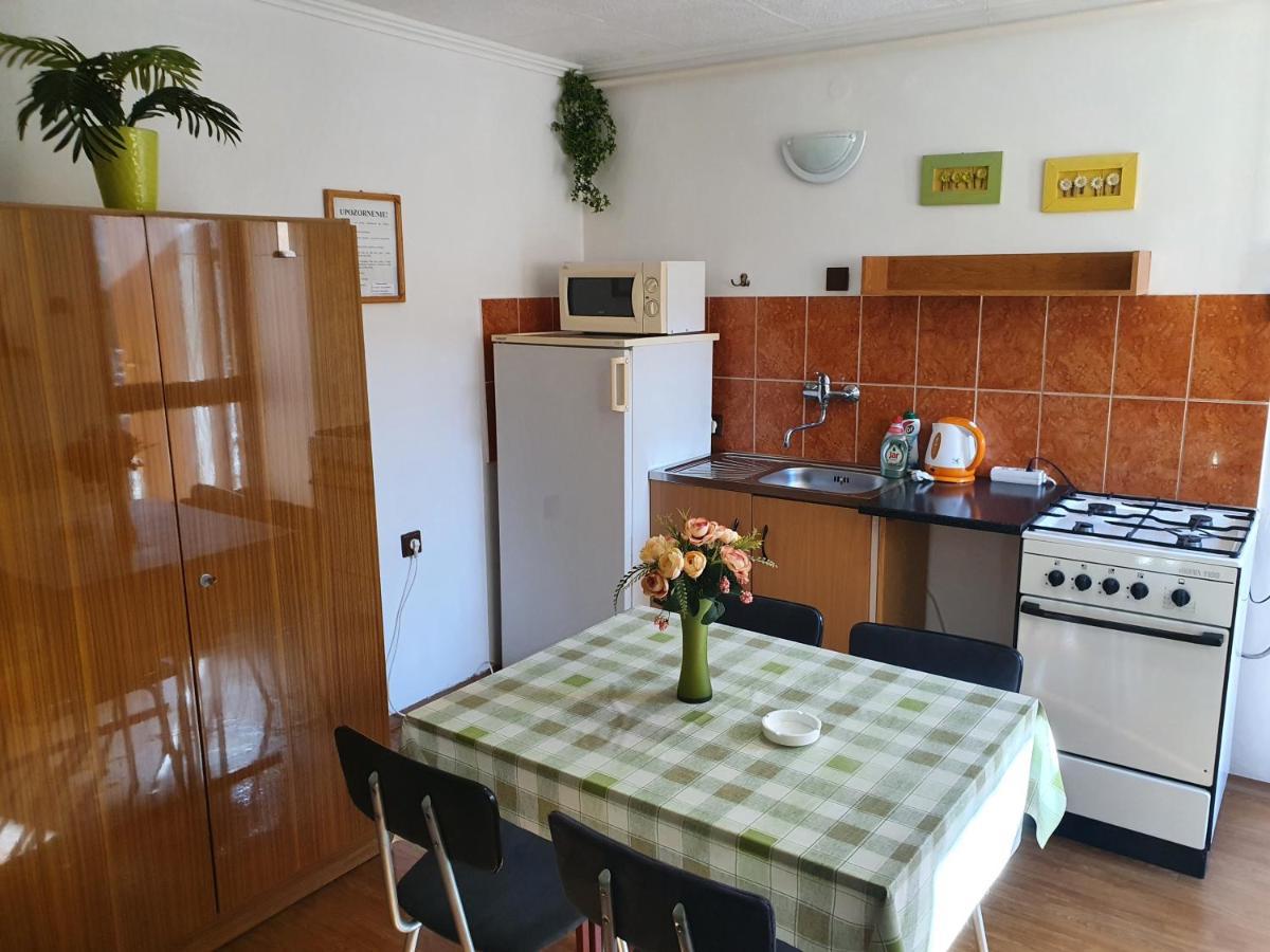 Privat U Jozefa Foeldesa Velky Meder Exterior foto