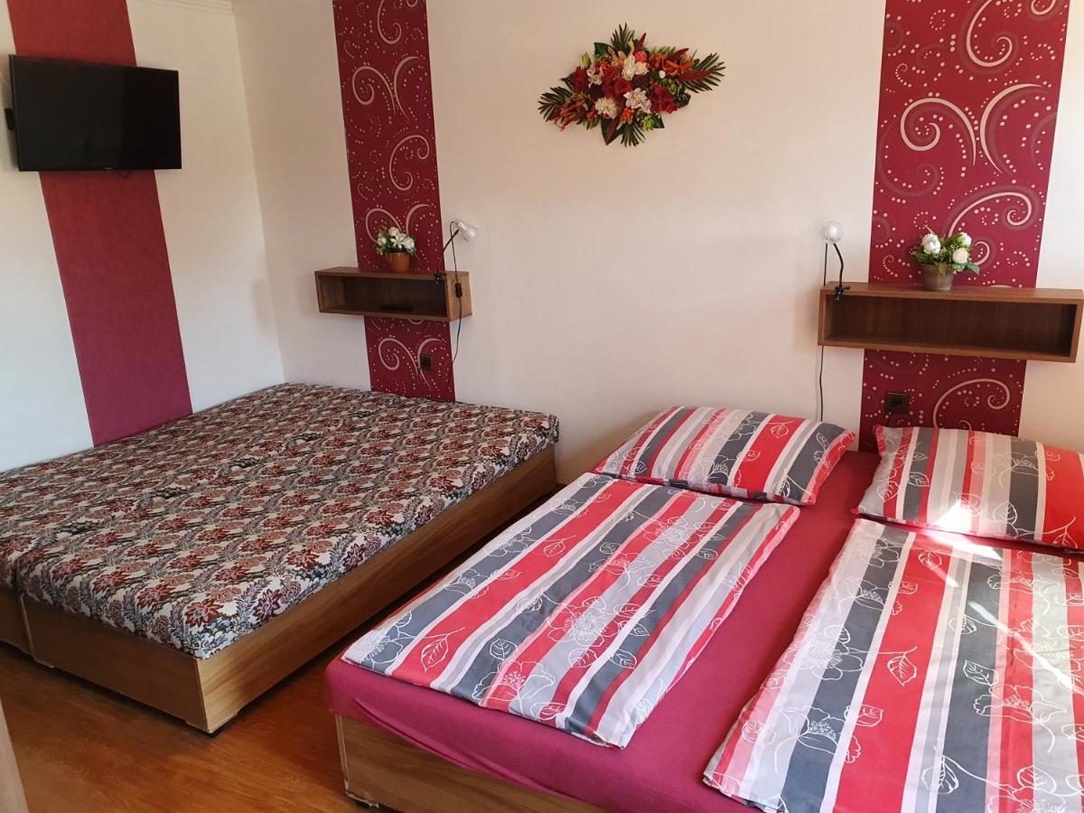 Privat U Jozefa Foeldesa Velky Meder Exterior foto