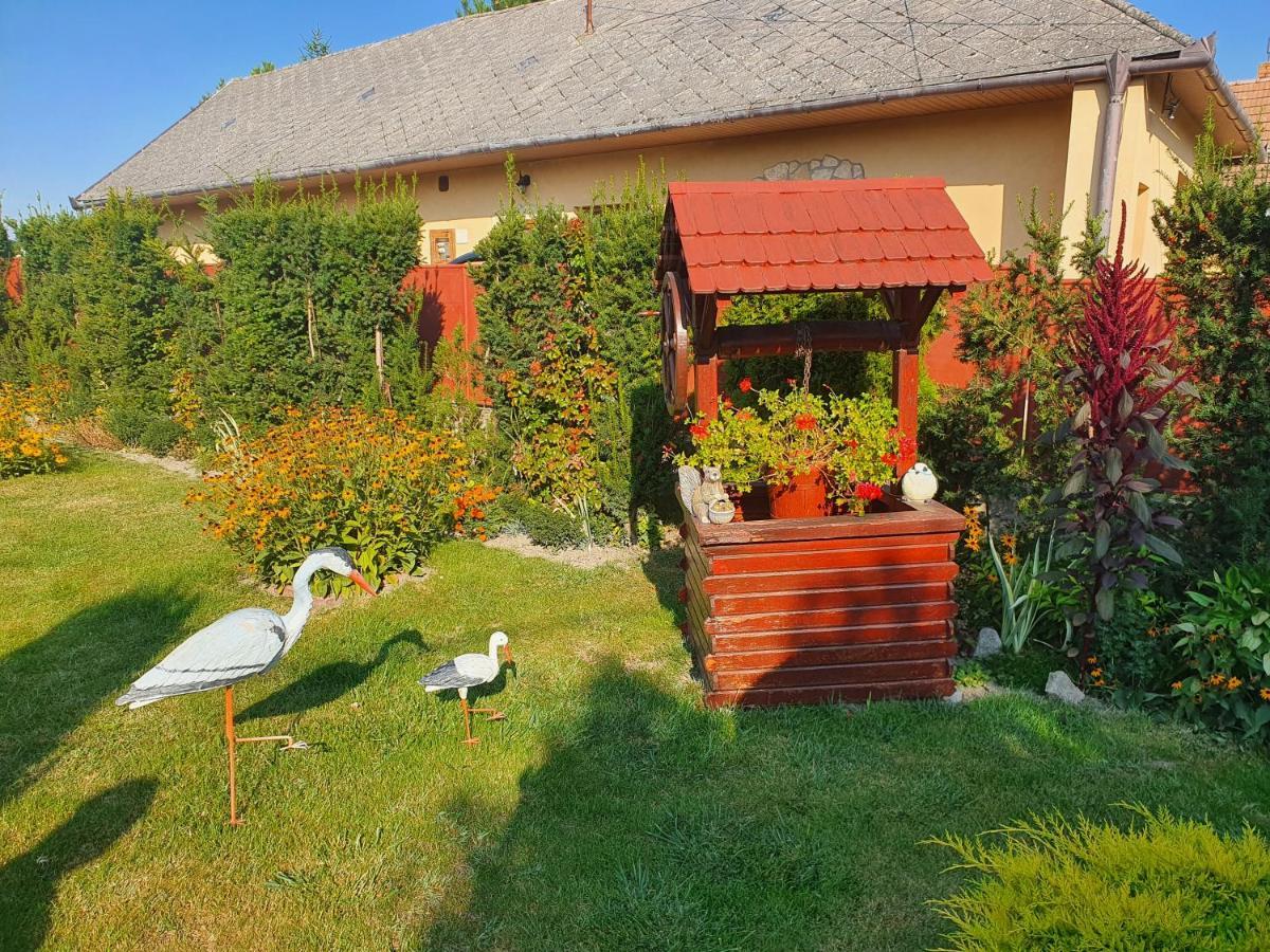 Privat U Jozefa Foeldesa Velky Meder Exterior foto