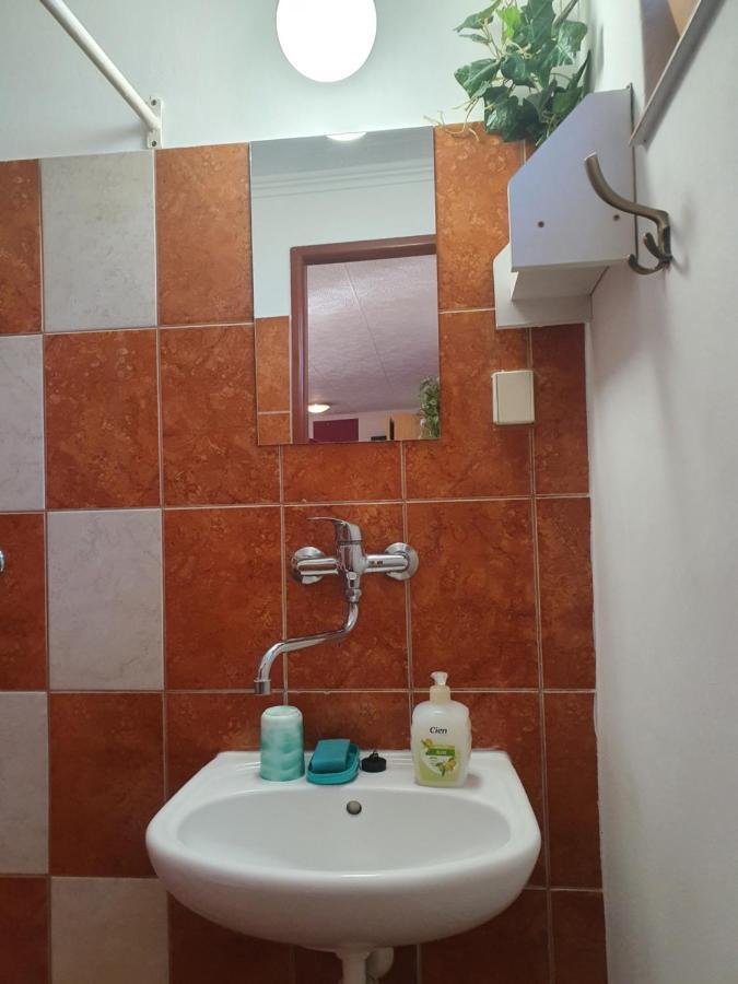 Privat U Jozefa Foeldesa Velky Meder Exterior foto