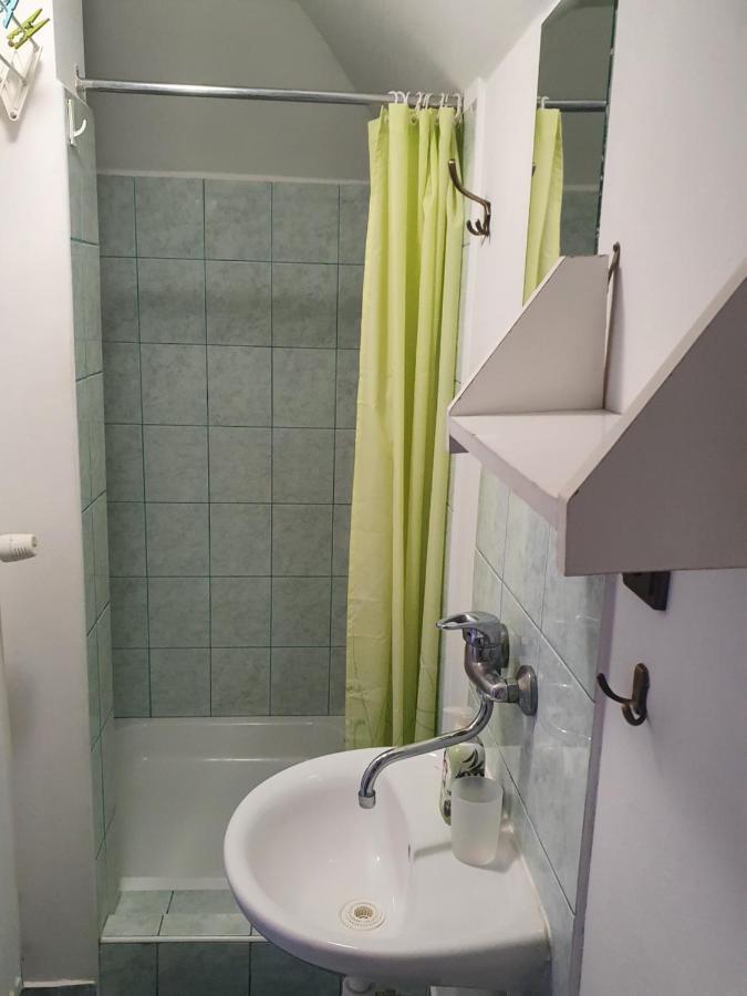 Privat U Jozefa Foeldesa Velky Meder Exterior foto