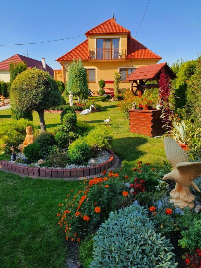 Privat U Jozefa Foeldesa Velky Meder Exterior foto