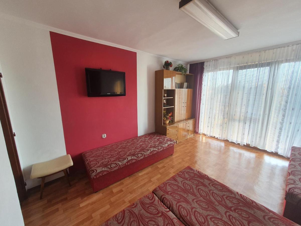 Privat U Jozefa Foeldesa Velky Meder Exterior foto