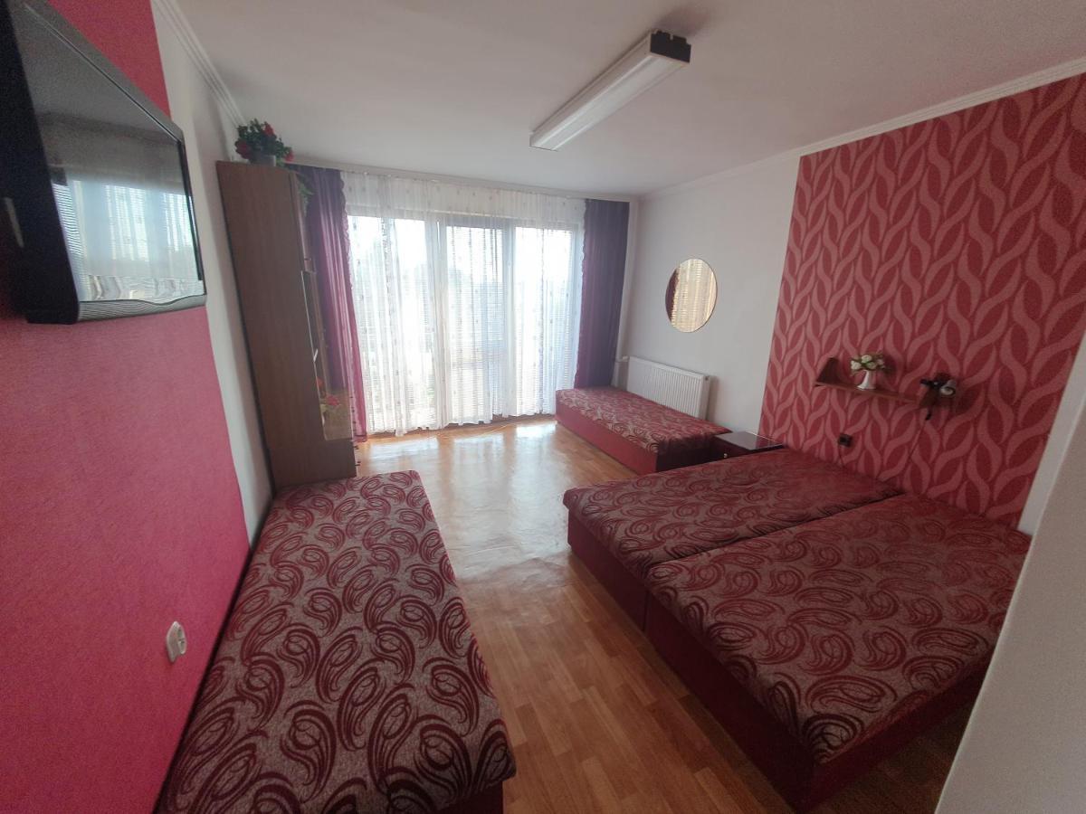 Privat U Jozefa Foeldesa Velky Meder Exterior foto