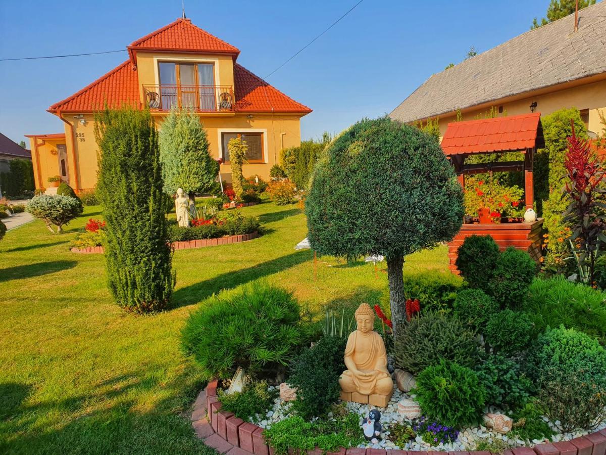 Privat U Jozefa Foeldesa Velky Meder Exterior foto