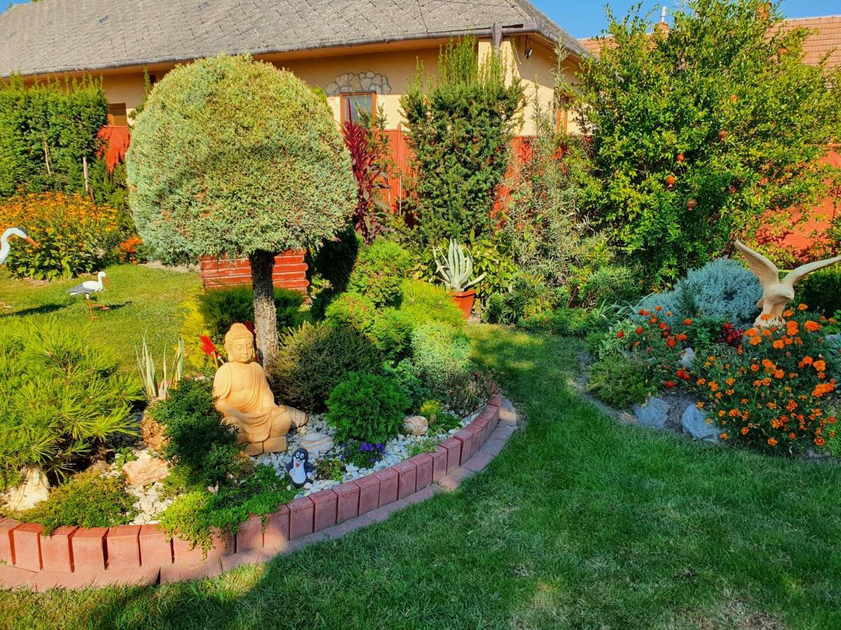 Privat U Jozefa Foeldesa Velky Meder Exterior foto