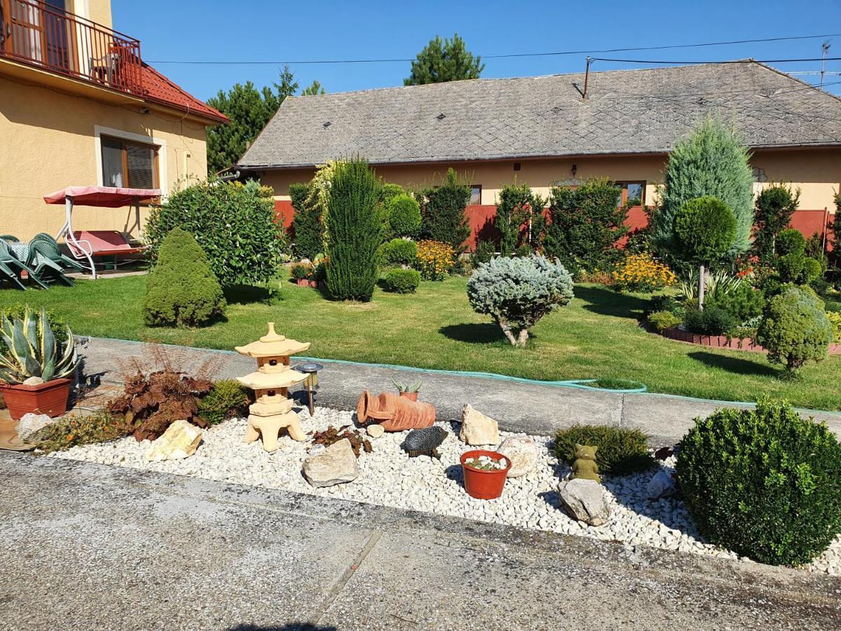 Privat U Jozefa Foeldesa Velky Meder Exterior foto
