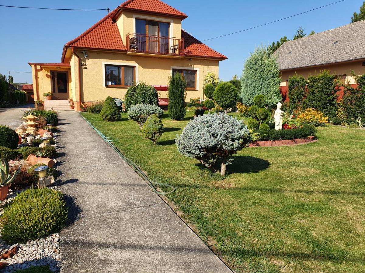Privat U Jozefa Foeldesa Velky Meder Exterior foto