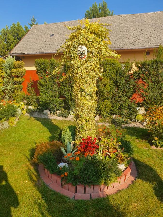 Privat U Jozefa Foeldesa Velky Meder Exterior foto