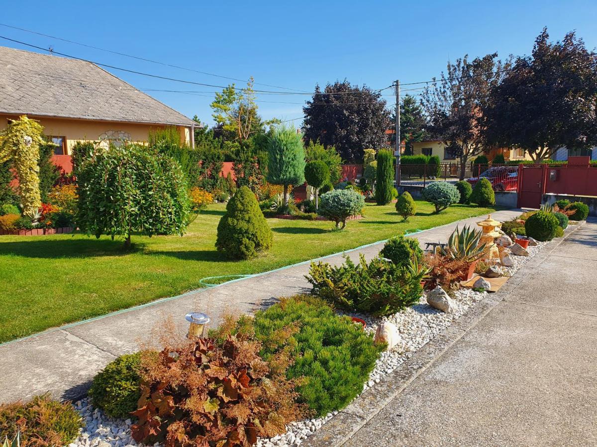 Privat U Jozefa Foeldesa Velky Meder Exterior foto