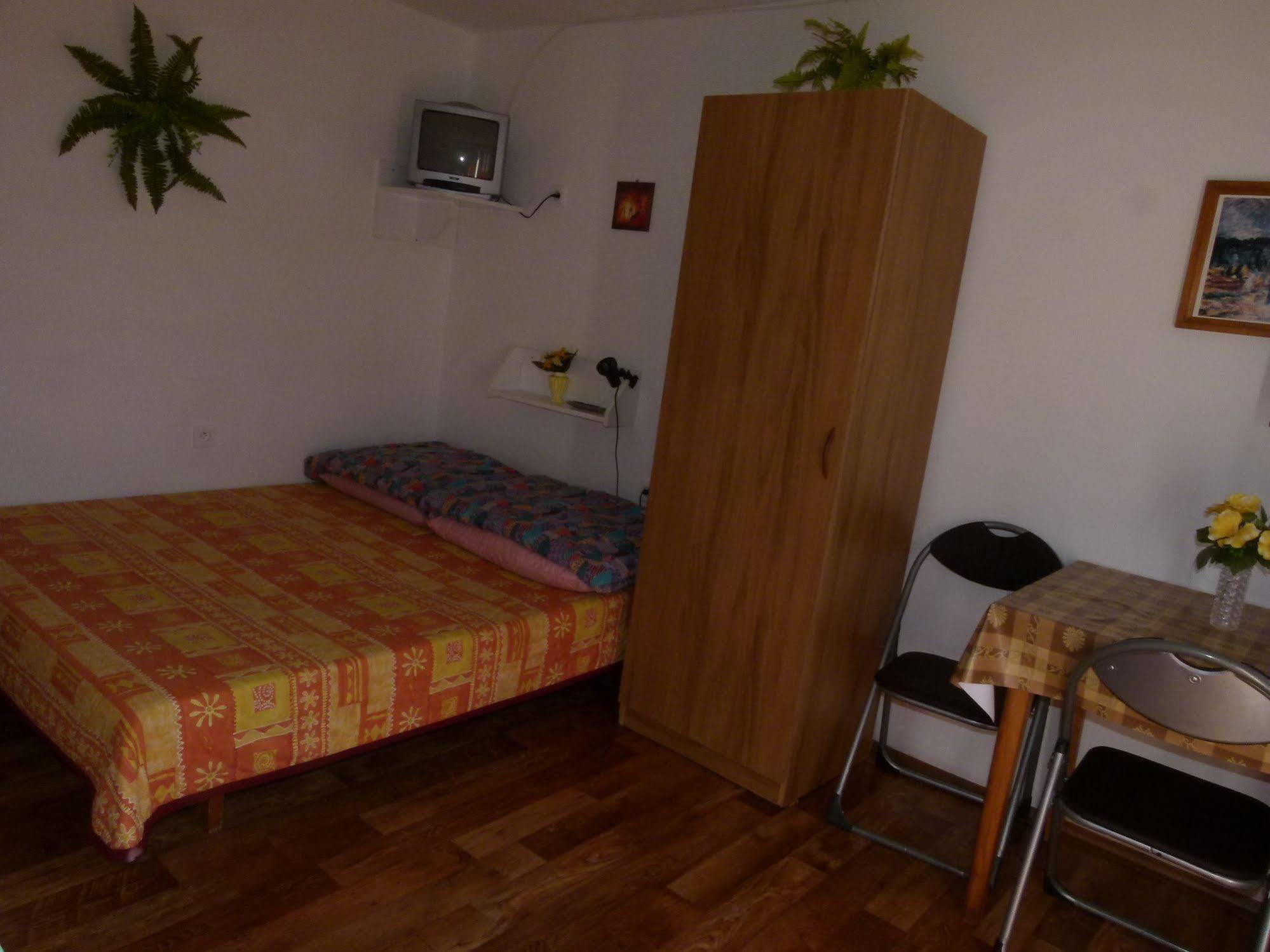 Privat U Jozefa Foeldesa Velky Meder Exterior foto
