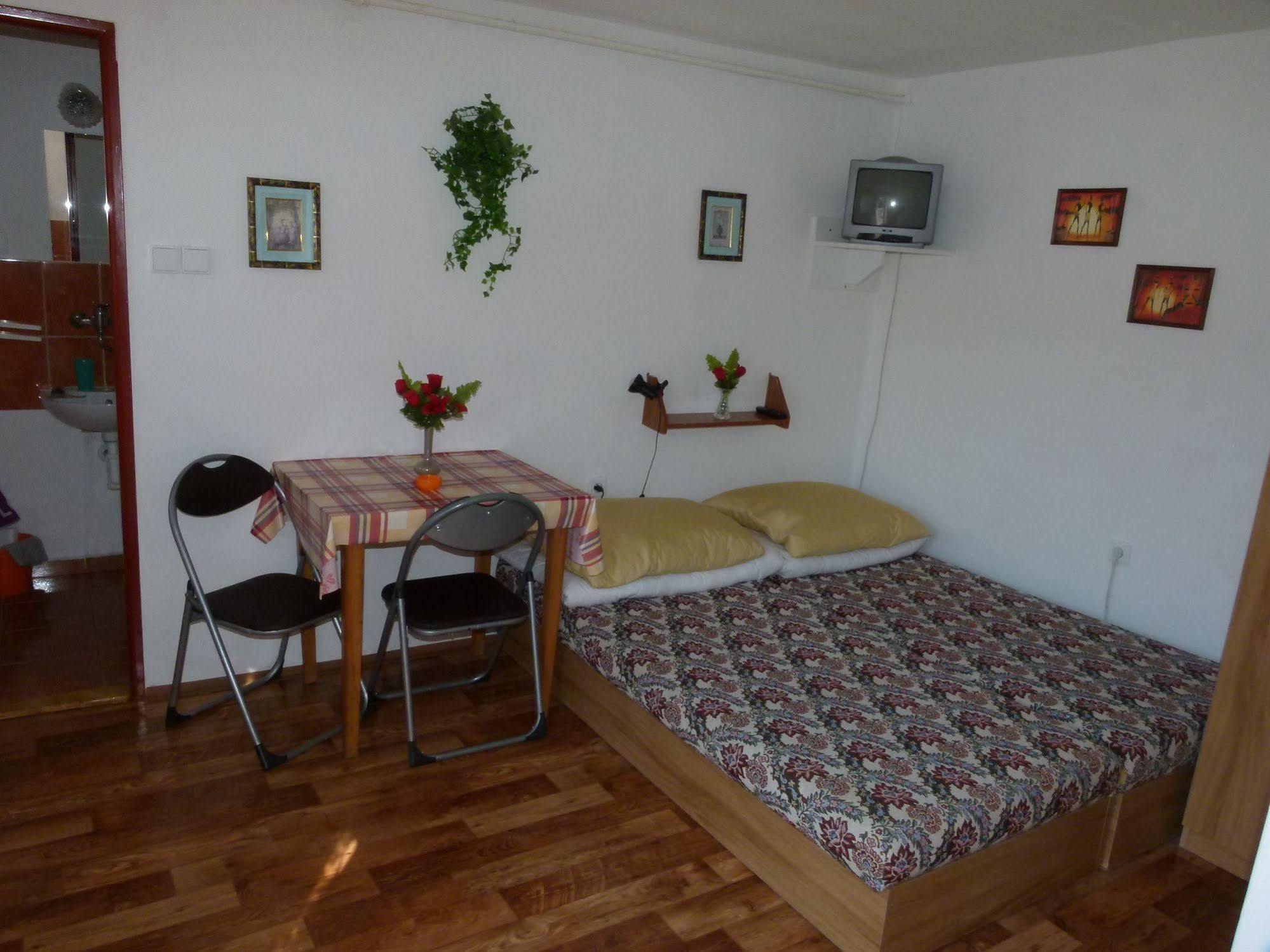 Privat U Jozefa Foeldesa Velky Meder Exterior foto