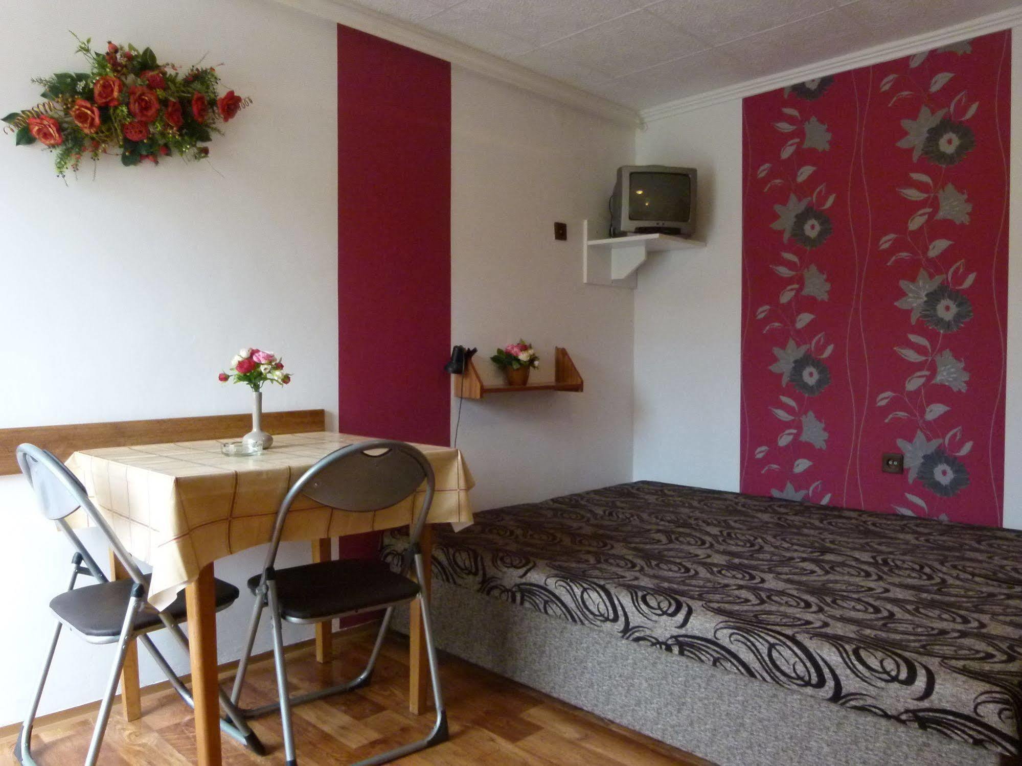 Privat U Jozefa Foeldesa Velky Meder Exterior foto