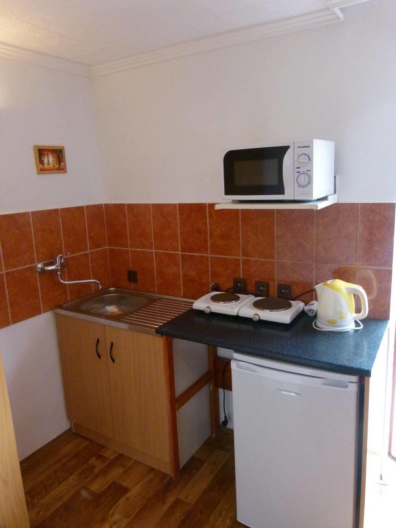 Privat U Jozefa Foeldesa Velky Meder Exterior foto