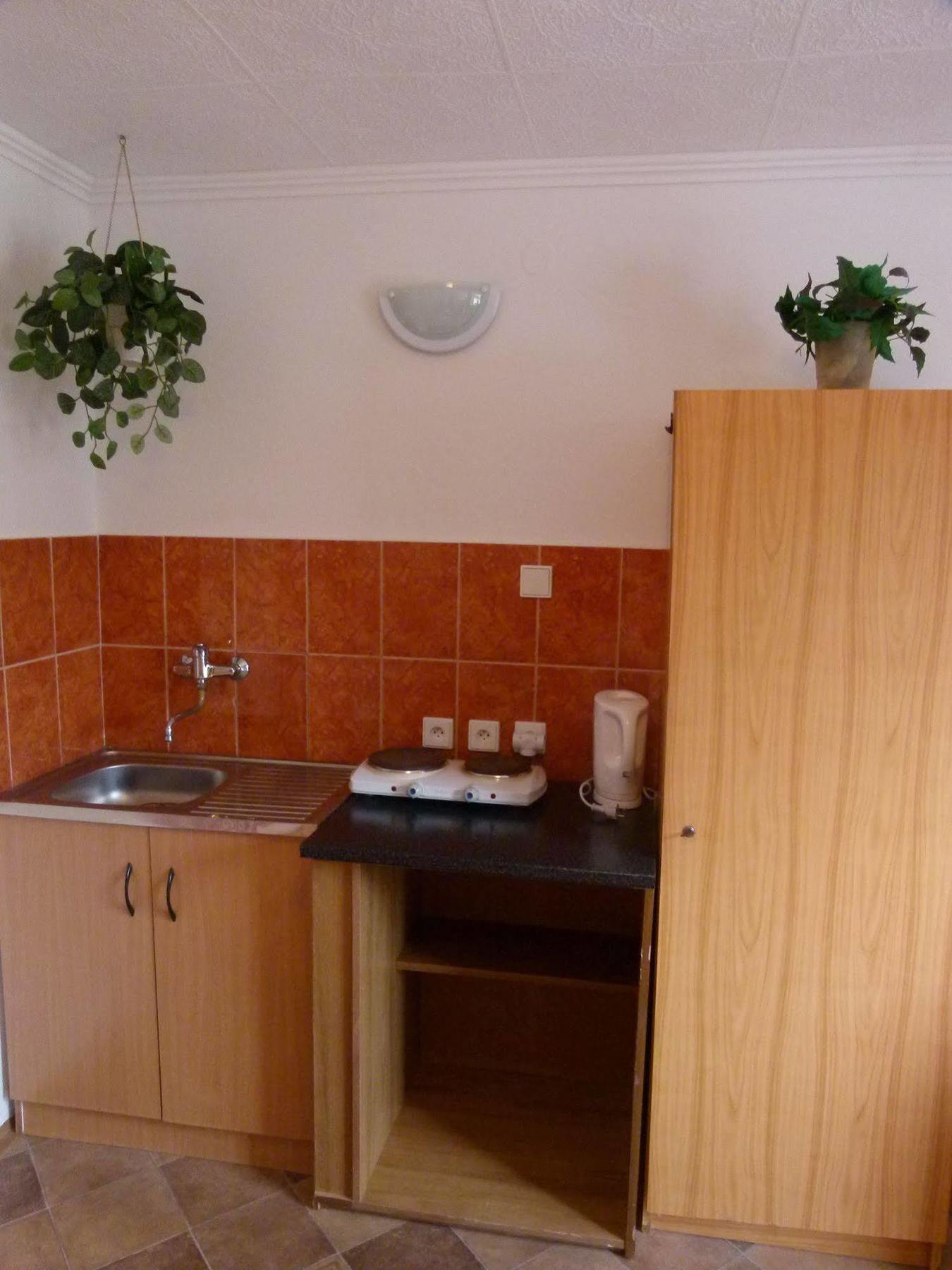 Privat U Jozefa Foeldesa Velky Meder Exterior foto