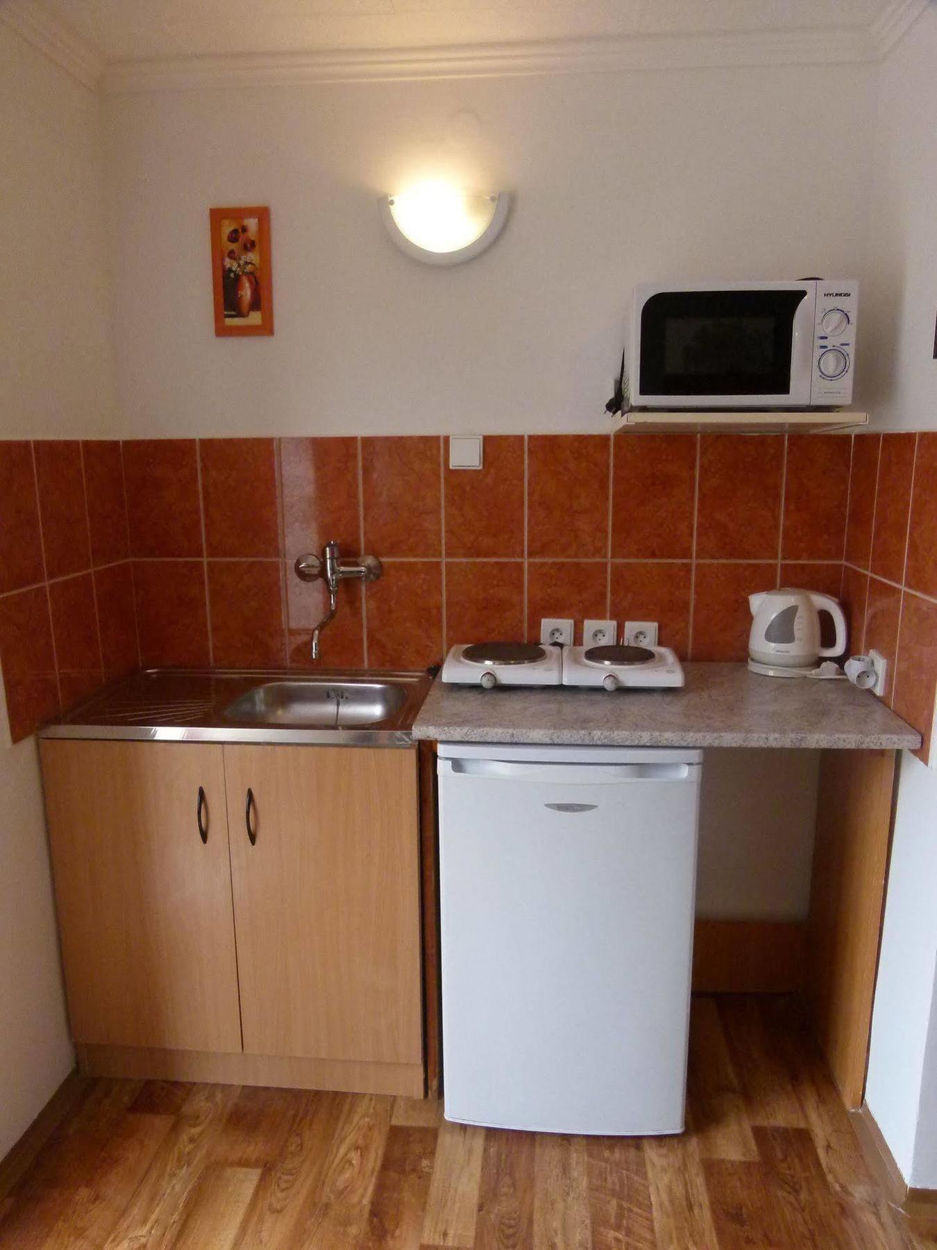 Privat U Jozefa Foeldesa Velky Meder Exterior foto