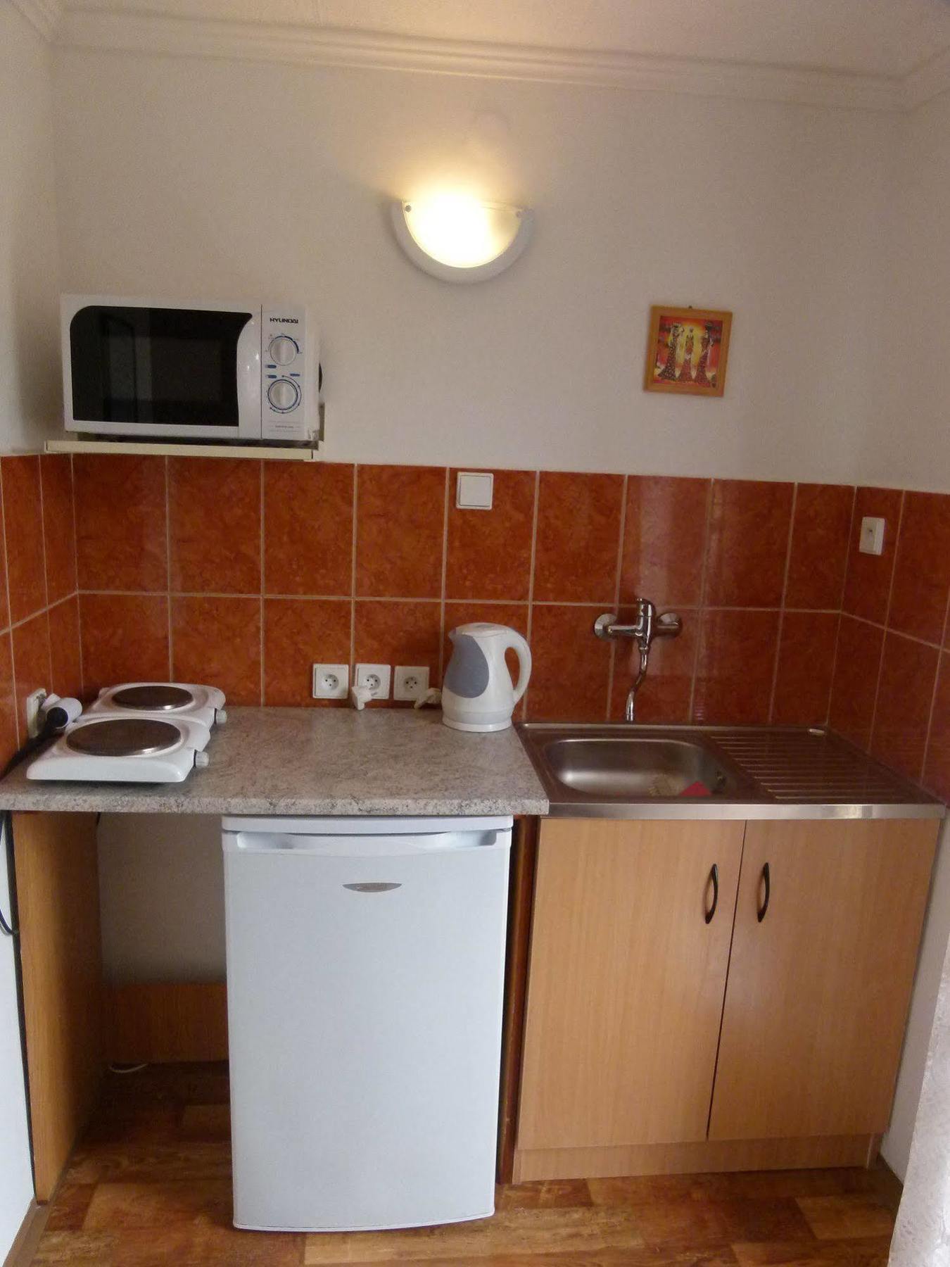 Privat U Jozefa Foeldesa Velky Meder Exterior foto